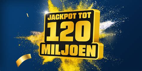 eurojackpot nederlandse loterij.